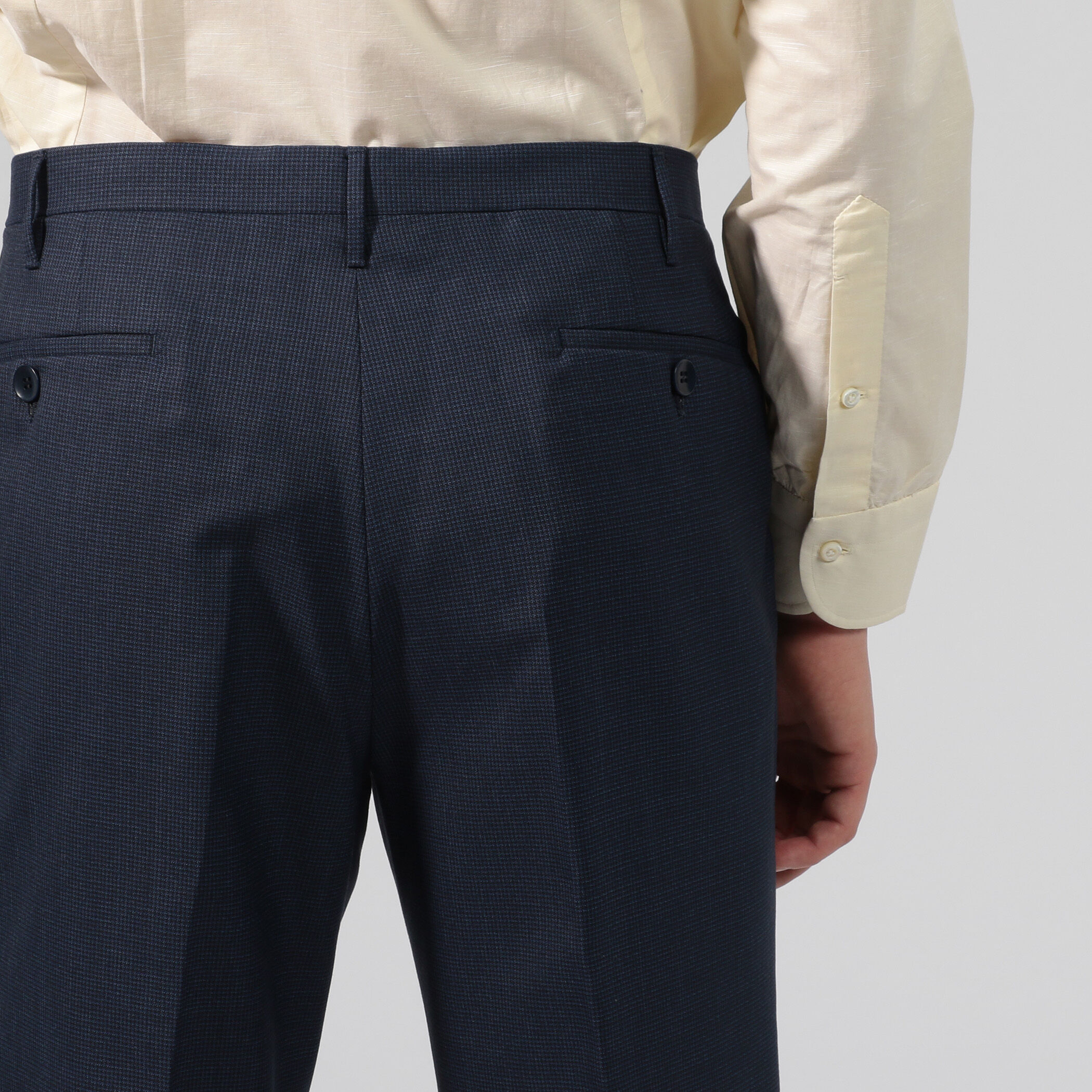 24AW Rota 2インプリーツ ウール フランネル スラックス パンツ rot0004_480x480.jpg?v=1637206896