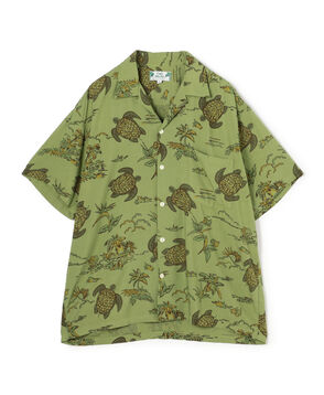 【別注】TWO PALMS レーヨン アロハシャツ