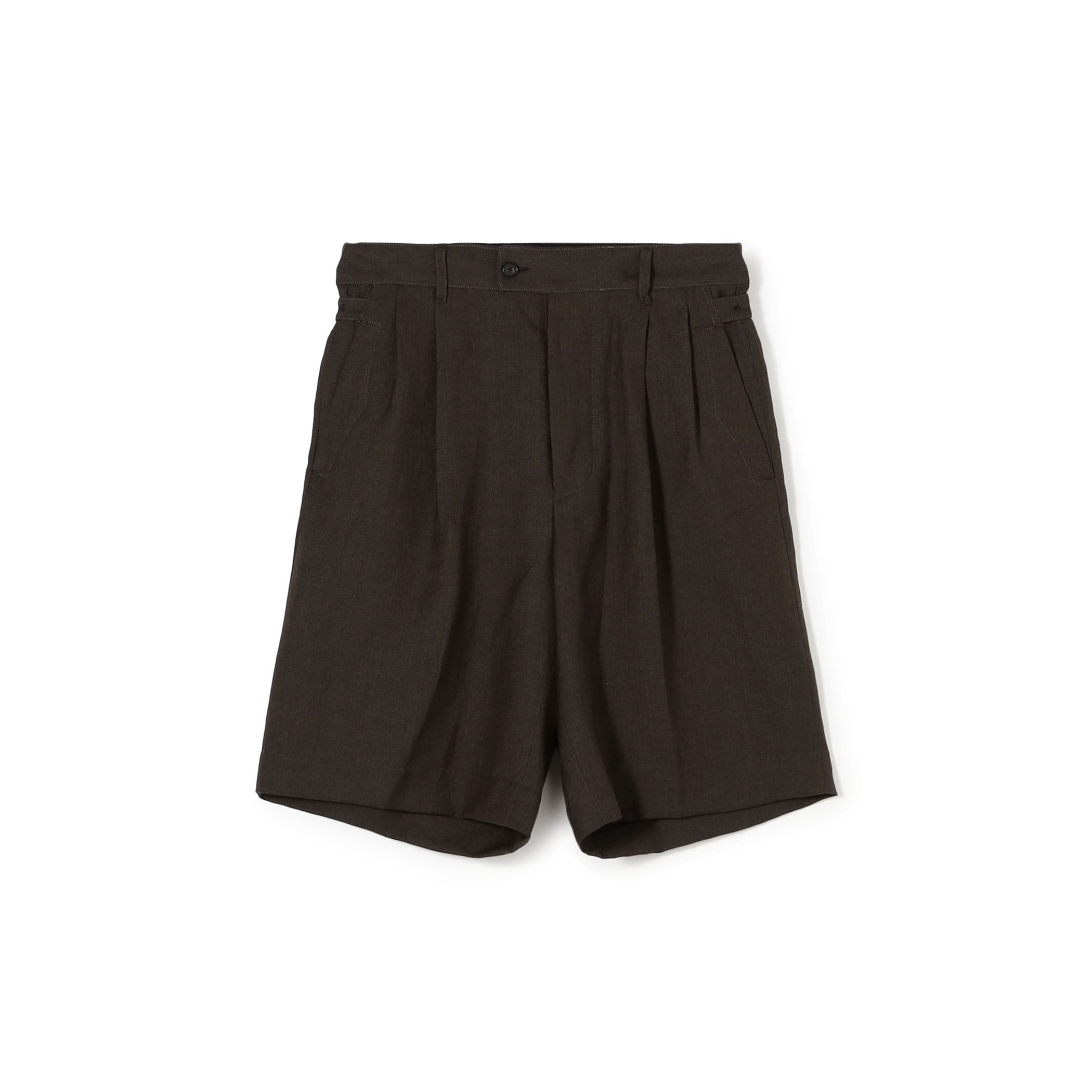 別注】The CLASIK FRENCH CHINO SHORT｜トゥモローランド 公式サイト