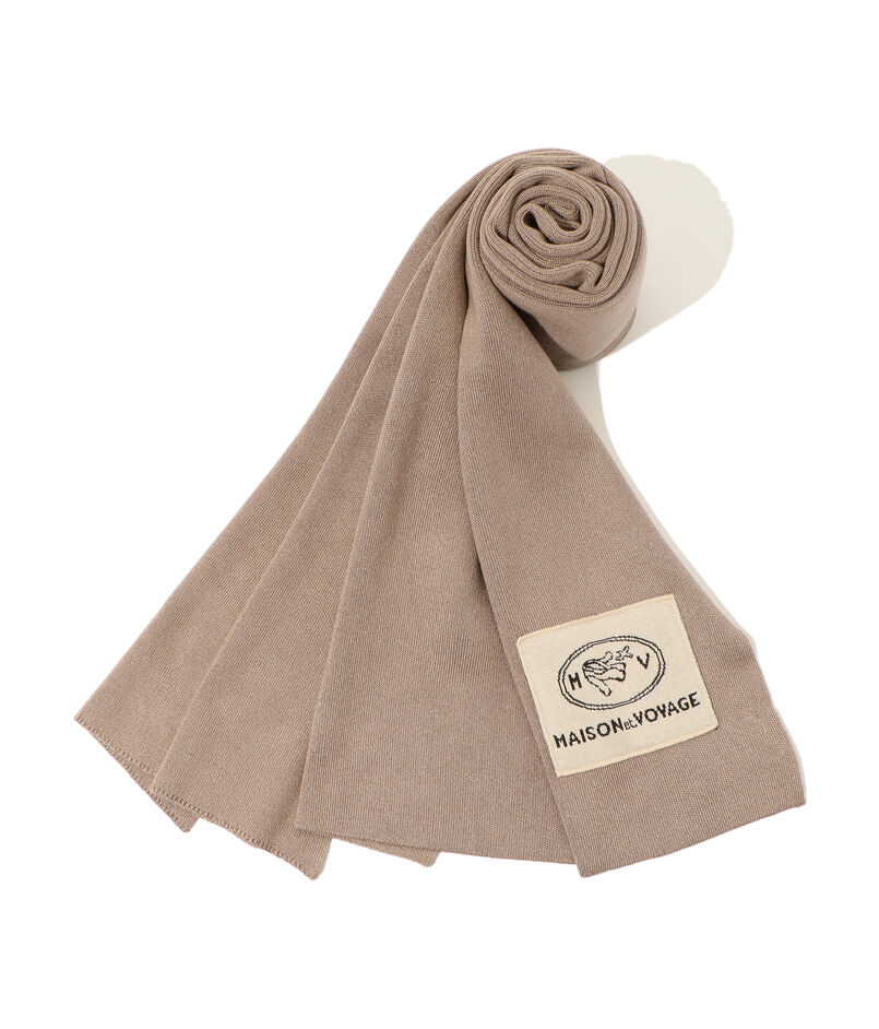 MAISON et VOYAGE シルク ストール