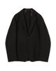 ポリエステルウール シングルブレステッド2Bジャケット OFF LIMITS V.B.CANONICO