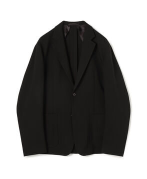 ポリエステルウール シングルブレステッド2Bジャケット OFF LIMITS V.B.CANONICO