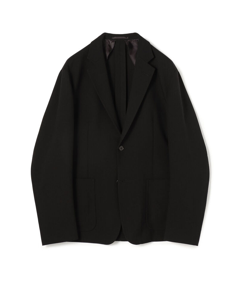 ポリエステルウール シングルブレステッド2Bジャケット OFF LIMITS V.B.CANONICO