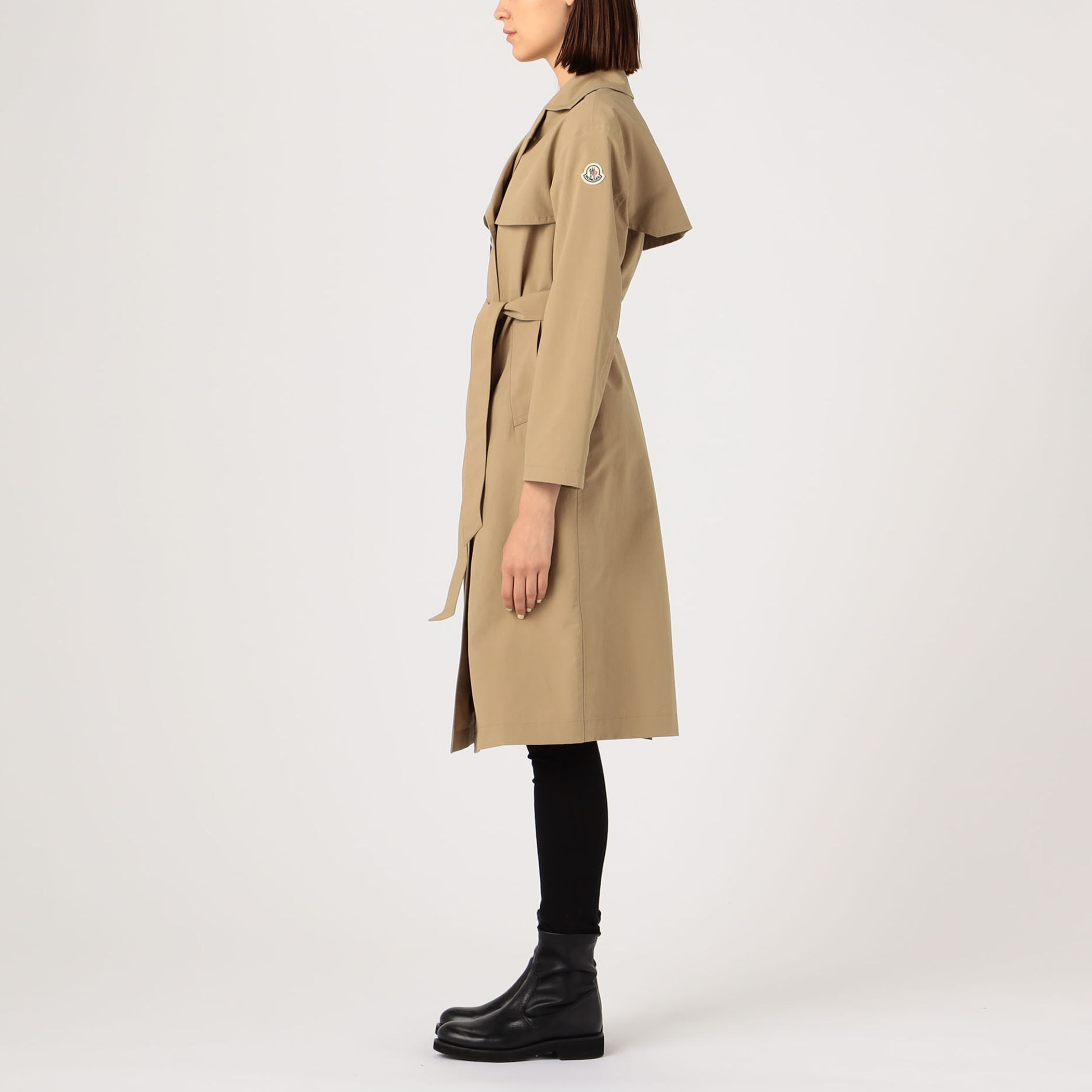 MONCLER STIBIDEN TRENCH COAT｜トゥモローランド 公式通販