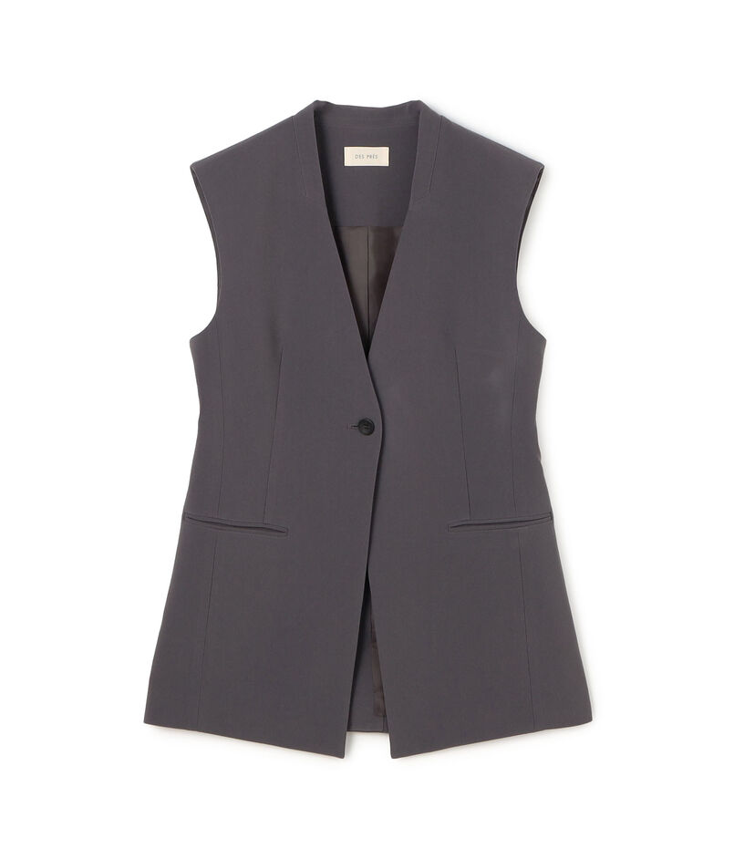 ライトダブルクロス ノーカラージレ