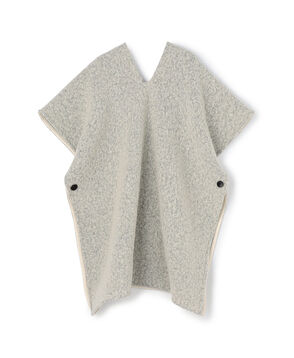 シープジャージー ポンチョ