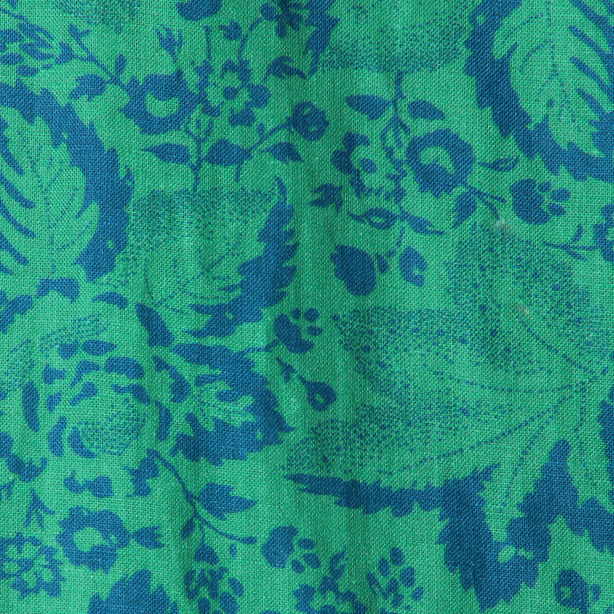 24年 ソレイアード トゥモローランド リネンプリント ノースリーブワンピース 24年 ソレイアード トゥモローランド リネンプリント ノースリーブ