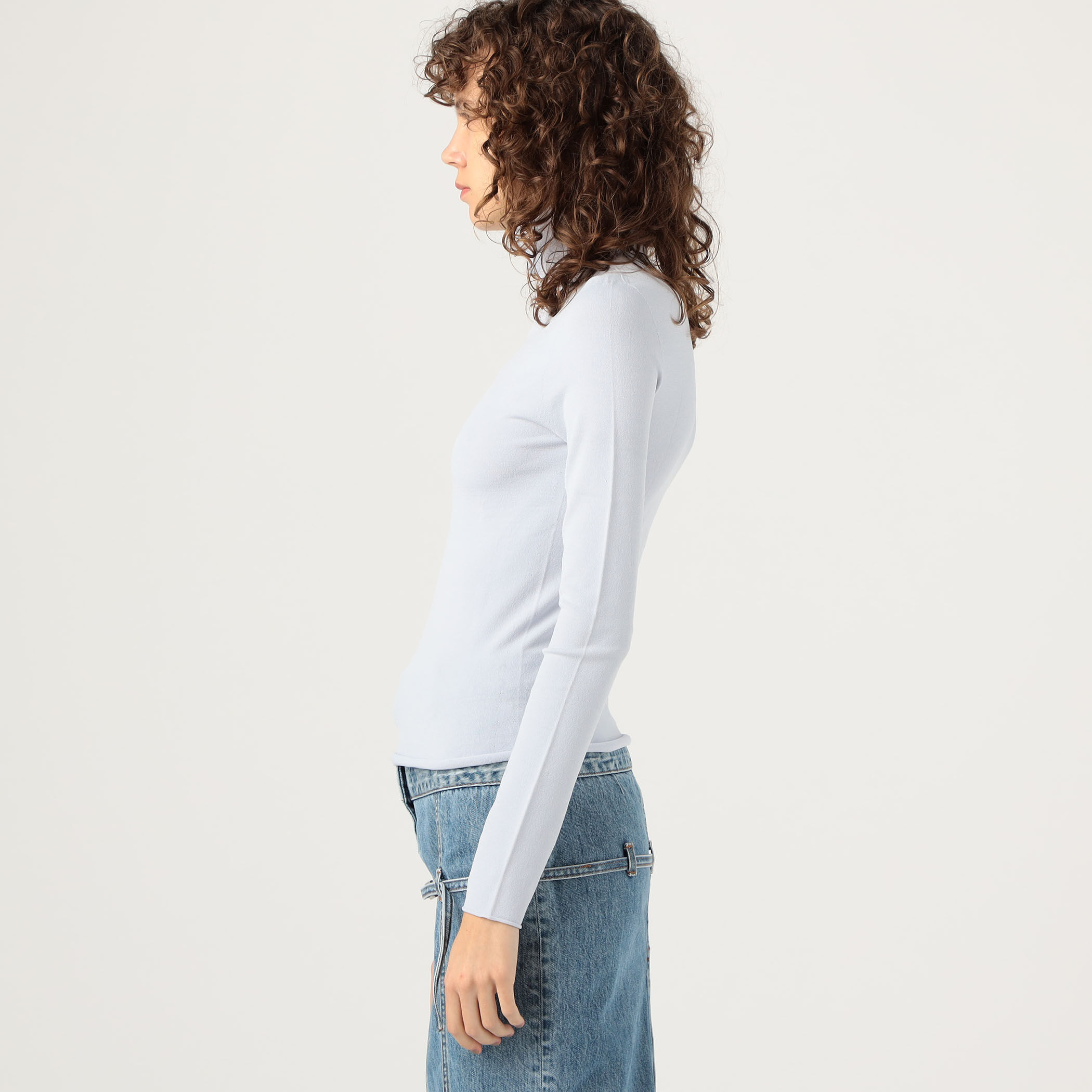Acne Studios タートルネックニットプルオーバー