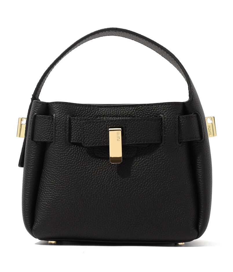 PUNTI. MIRROR ショルダーバッグ