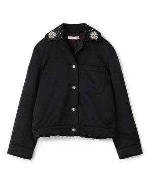 WALES BONNER FLORA JACKET