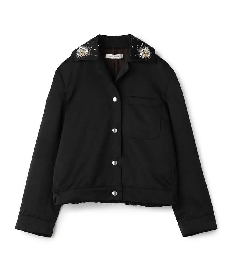WALES BONNER FLORA JACKET