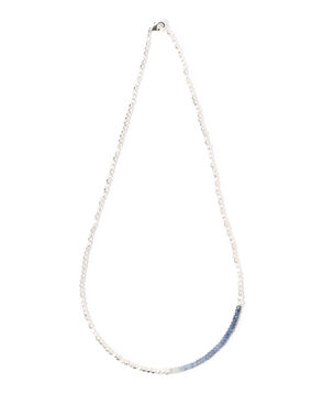 CATHERINE WEITZMAN Gemstone Fade ネックレス