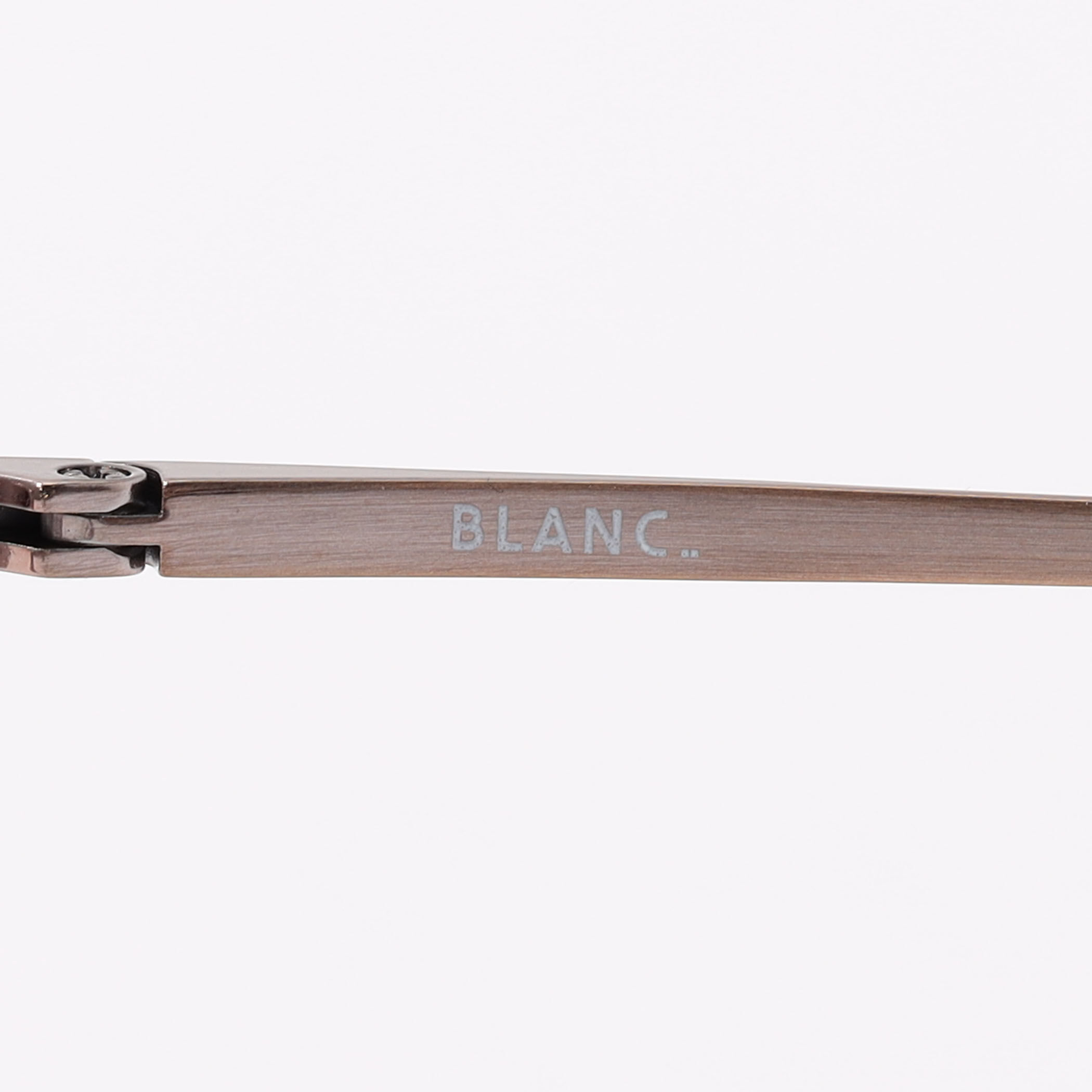 超美品　BLANCサングラス 商品紹介| BLANC.. 2025SS 「B0043」 BLANC(ブラン)の新作
