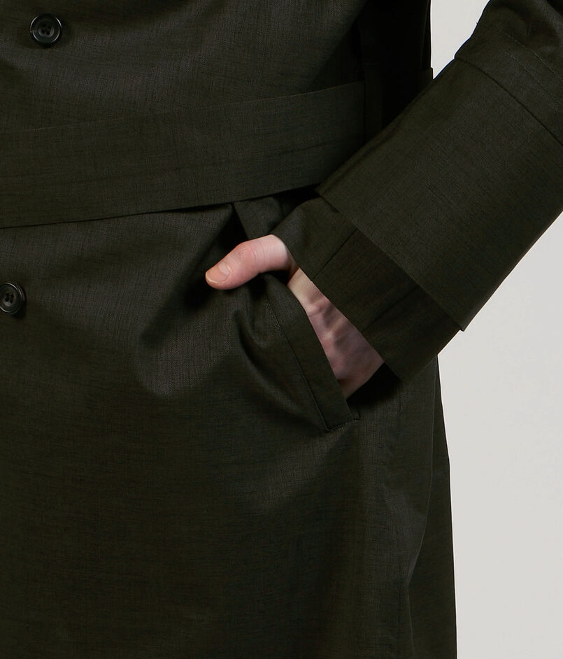 Norwegian Rain MAYFAIR HOMME ダブルブレステッドコート｜トゥモローランド 公式通販
