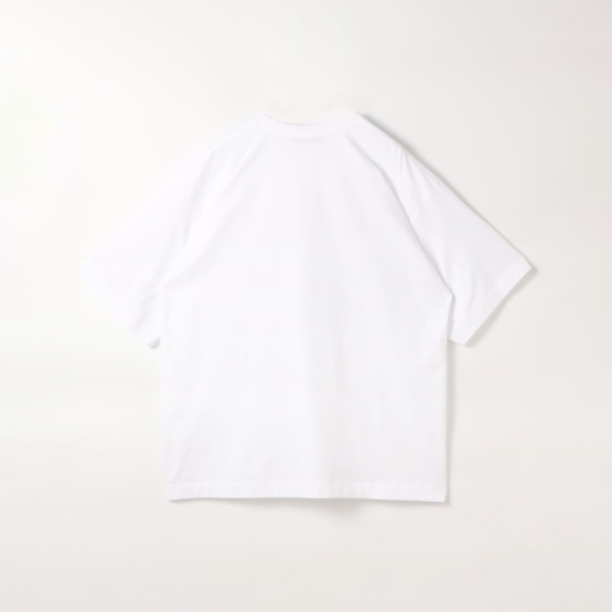 masashi【超美品】CABaN プリントTシャツ CABaN スビンコットン モザイクプリントTシャツ | CABaN