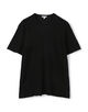ブラッシュドコットンジャージー クルーネックTシャツ MRBJ3479