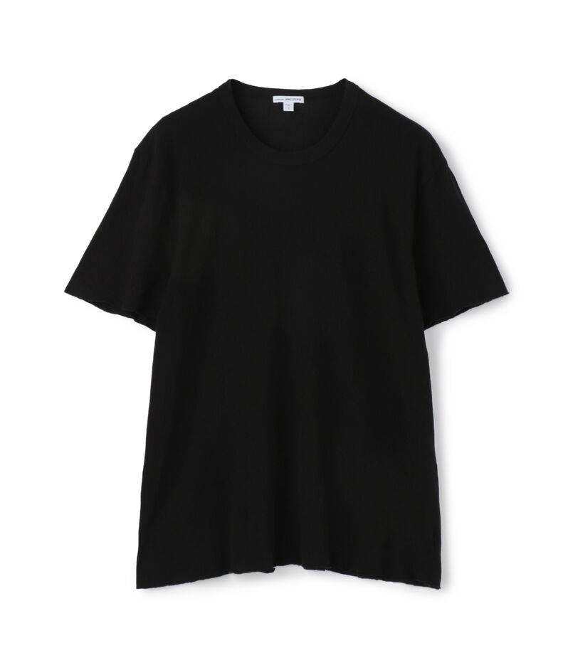ブラッシュドコットンジャージー クルーネックTシャツ MRBJ3479