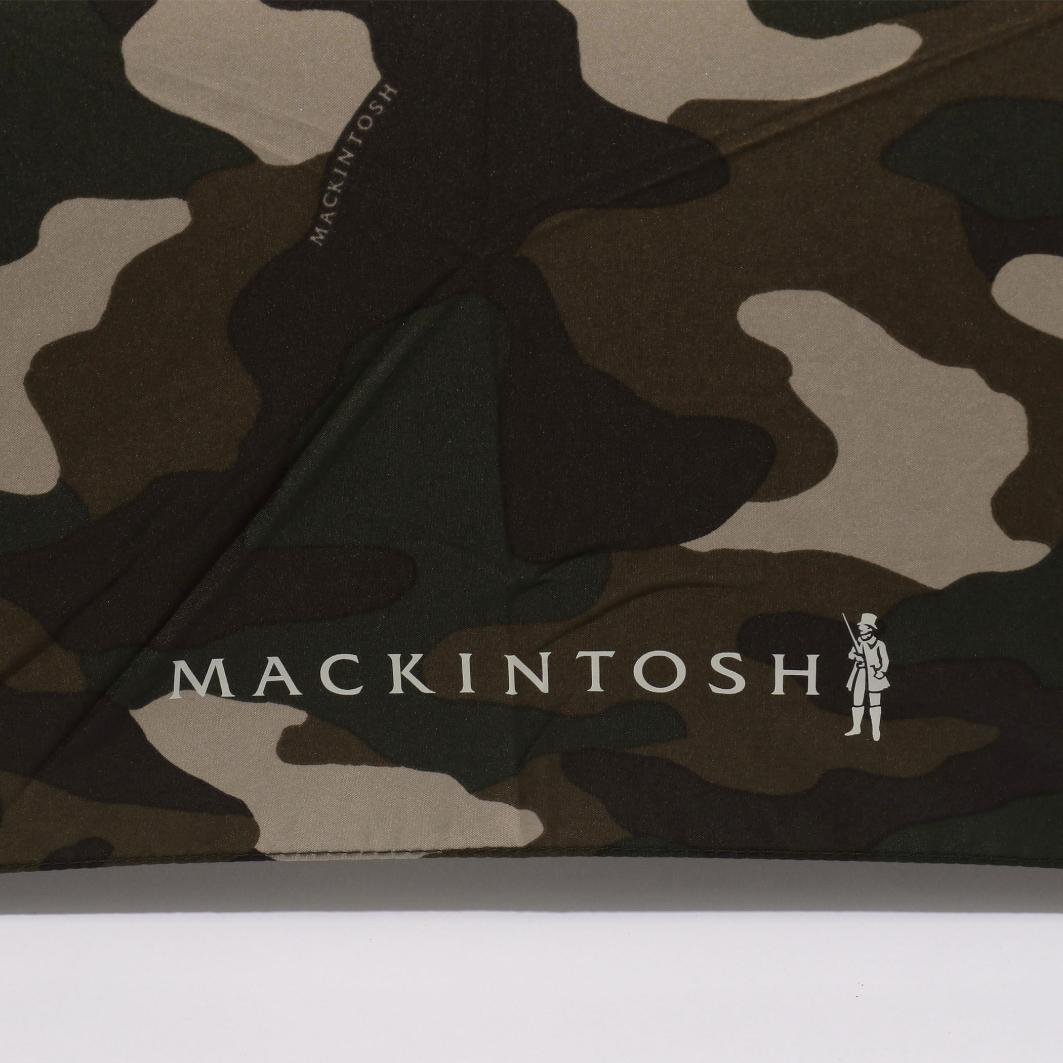 MACKINTOSH AYR カモフラージュ柄 折り畳み傘｜トゥモローランド 公式通販