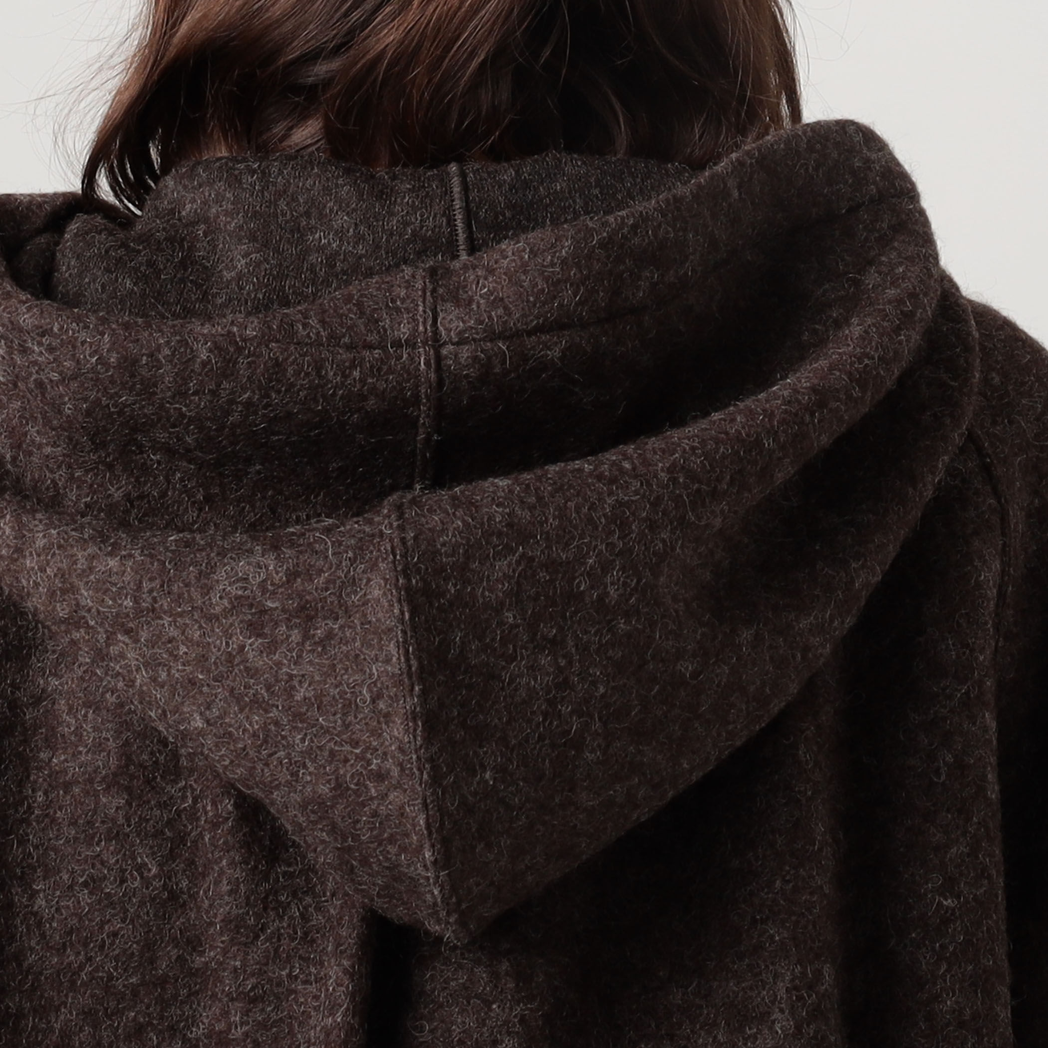 HAVERSACK ウールナイロン ポンチョ｜トゥモローランド 公式通販