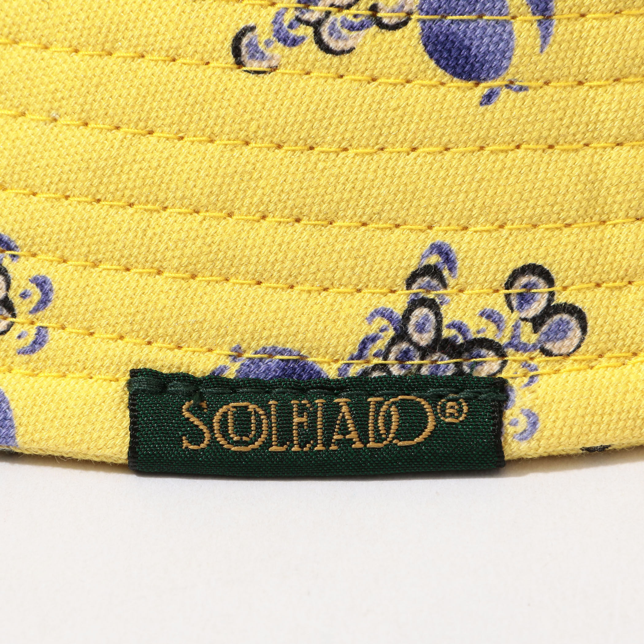 SOULEIADO コットンオックス バケットハット｜トゥモローランド 公式通販