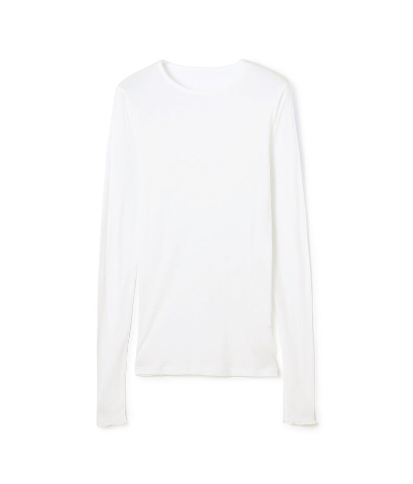 キョウネンフライス クルーネックトップス