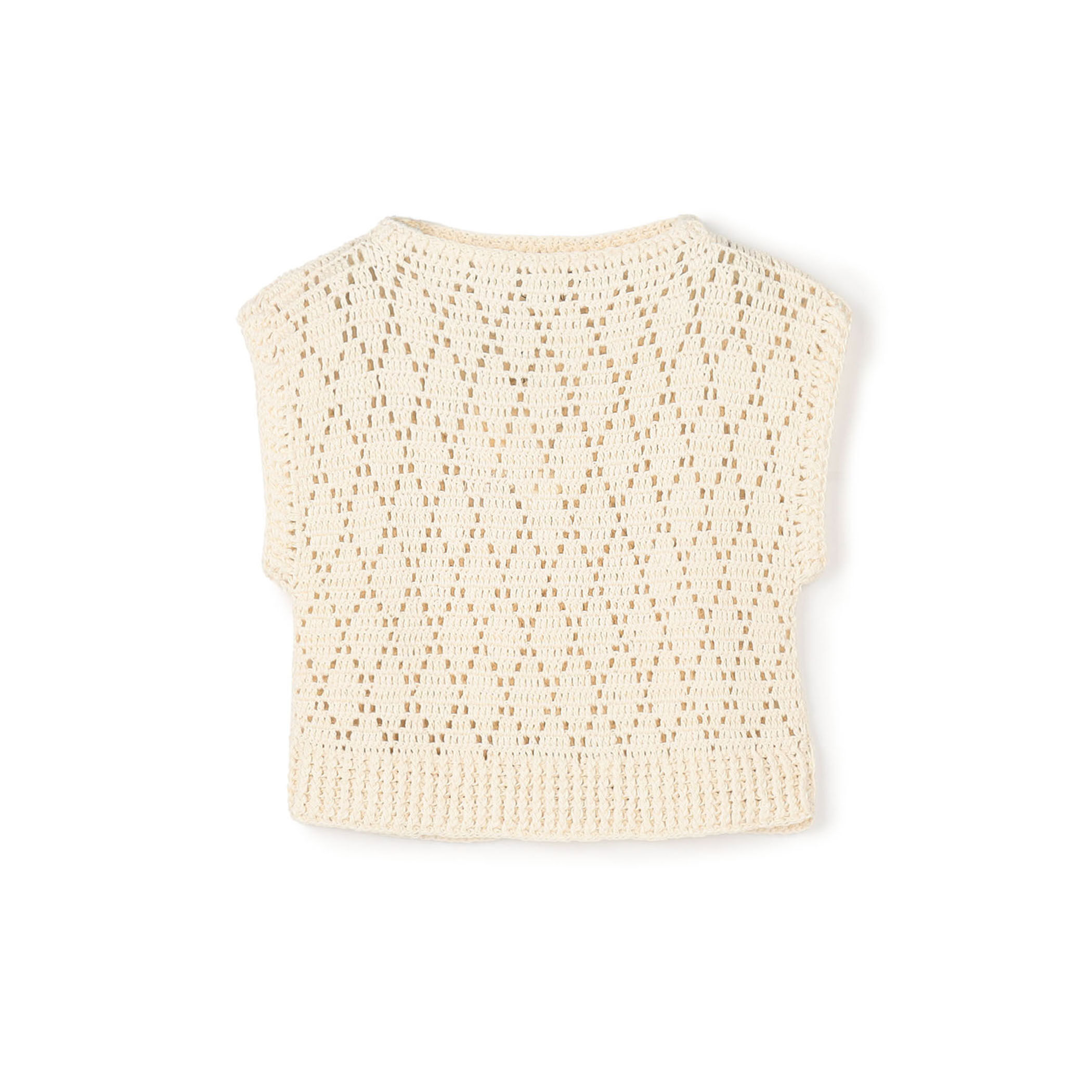 MAYDI マイディ ハンドメイド ニットポンチョ M ユニセックス MAYDI マイディ ハンドメイド ニットポンチョ M ユニセックス