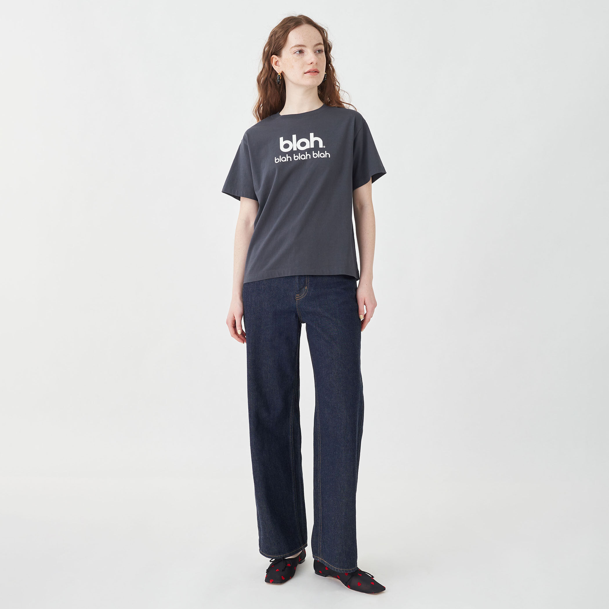 MACPHEE マカフィ】Tシャツ | BRAND,TOMORROWLAND