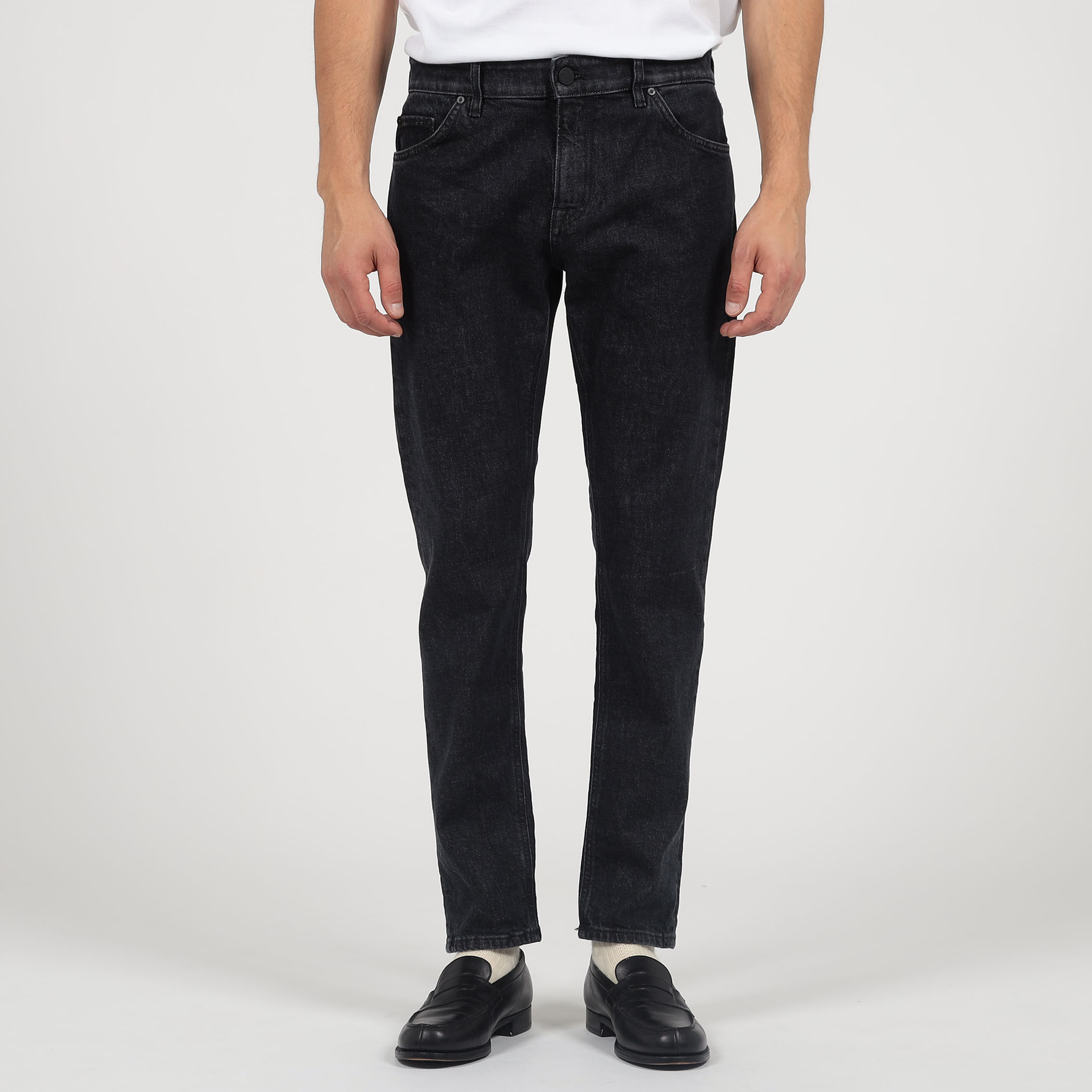 別注】PT TORINO ストレッチデニム 5ポケットパンツ｜トゥモローランド