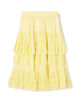 RENTRAYAGE TWILIGHT SKIRT