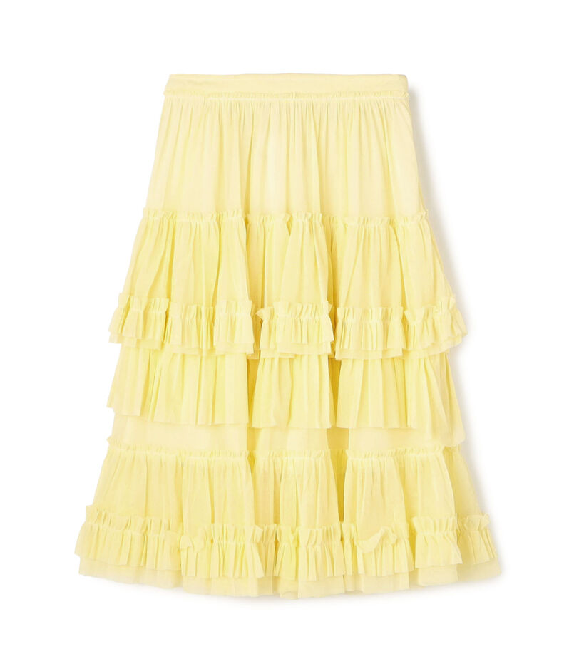 RENTRAYAGE TWILIGHT SKIRT