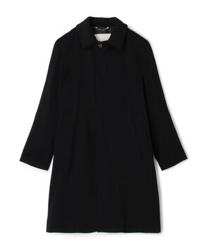 MACKINTOSH DUNKELD ウール ステンカラーコート