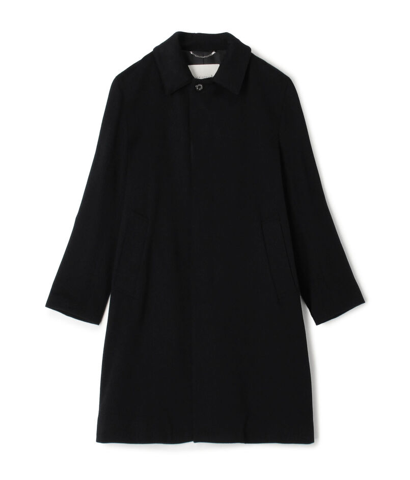 MACKINTOSH DUNKELD ウール ステンカラーコート