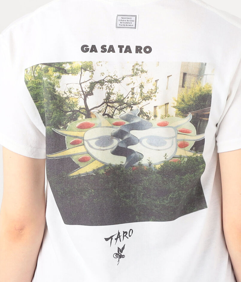 TANGTANG GASATARO フォトTシャツ｜トゥモローランド 公式通販