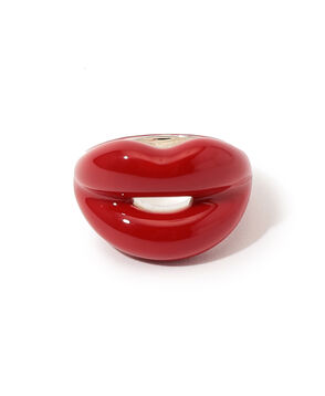 HOTLIPS BY SOLANGE リップモチーフリング