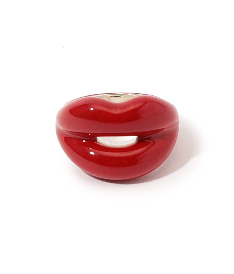 HOTLIPS BY SOLANGE リップモチーフリング
