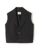 ■Edition×THE RERACS Collaboration Label SHORT VEST