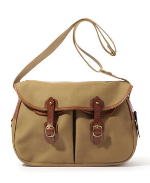 Brady ARIEL TROUT LARGE コットンショルダーバッグ