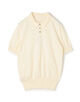 SUPER A MARKET SHORT SLEEVE POLO
