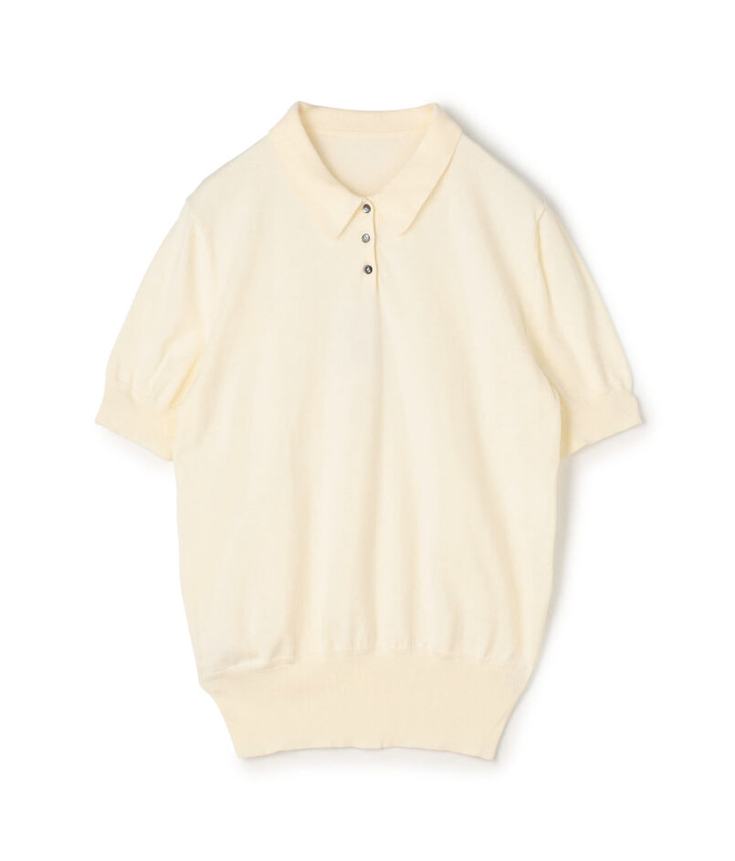 SUPER A MARKET SHORT SLEEVE POLO