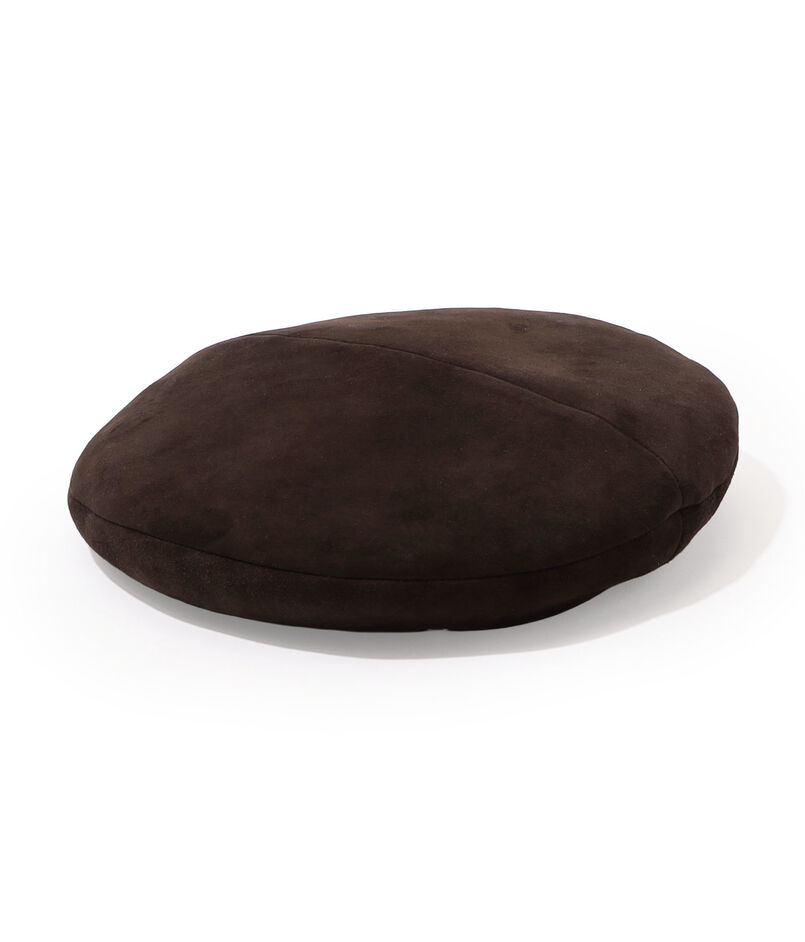 MAISON MICHEL New Billy Velvet Leather ベレー