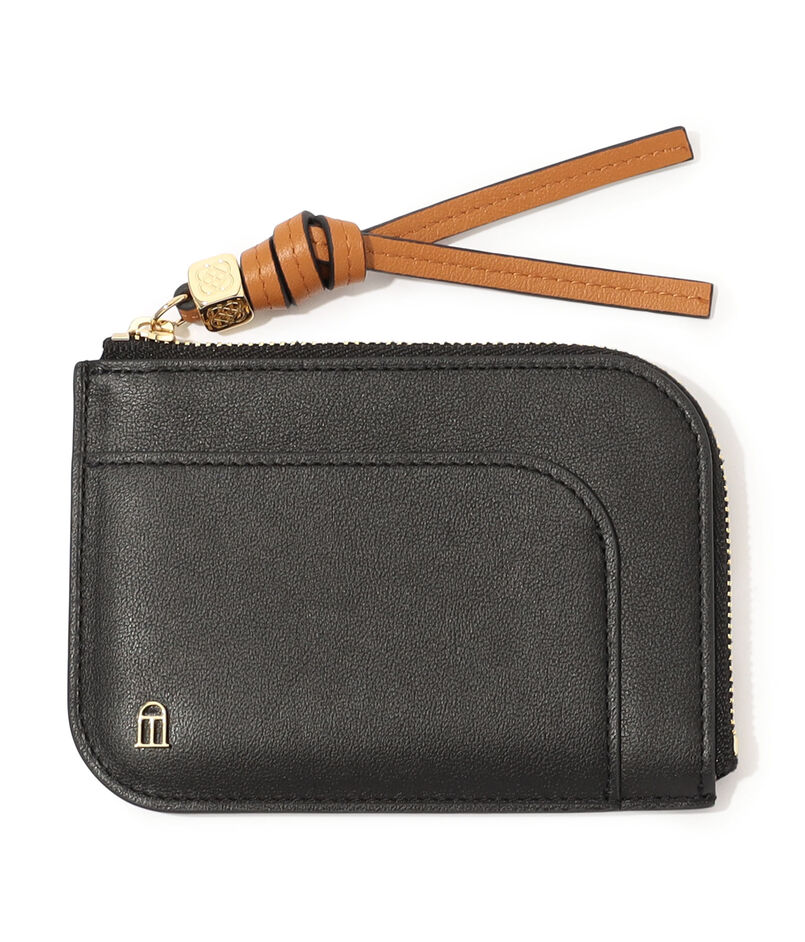 ATELIER TOMORROW FLAT レザーウォレット