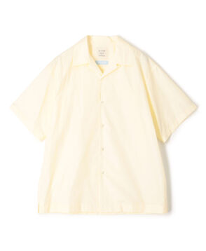 【別注】The CLASIK  OPEN COLLOR SHORT SLEEVE SHIRT