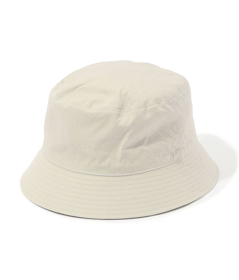KIJIMA TAKAYUKI VENTILE BUCKET HAT