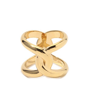 【別注】PHILIPPE AUDIBERT ゴールド スカーフリング