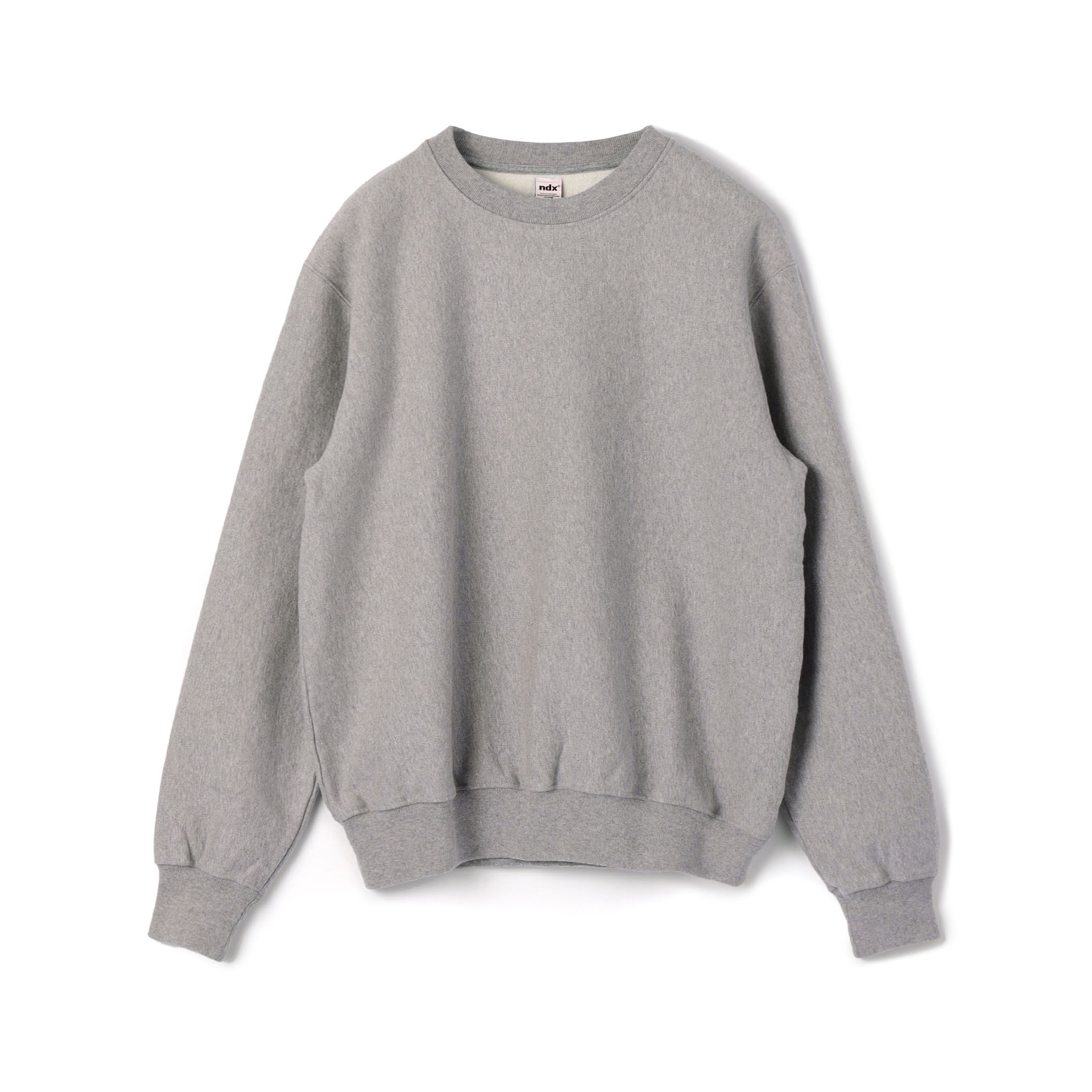 別注】NDX×Edition Crossgrain Sweat2｜トゥモローランド 公式通販