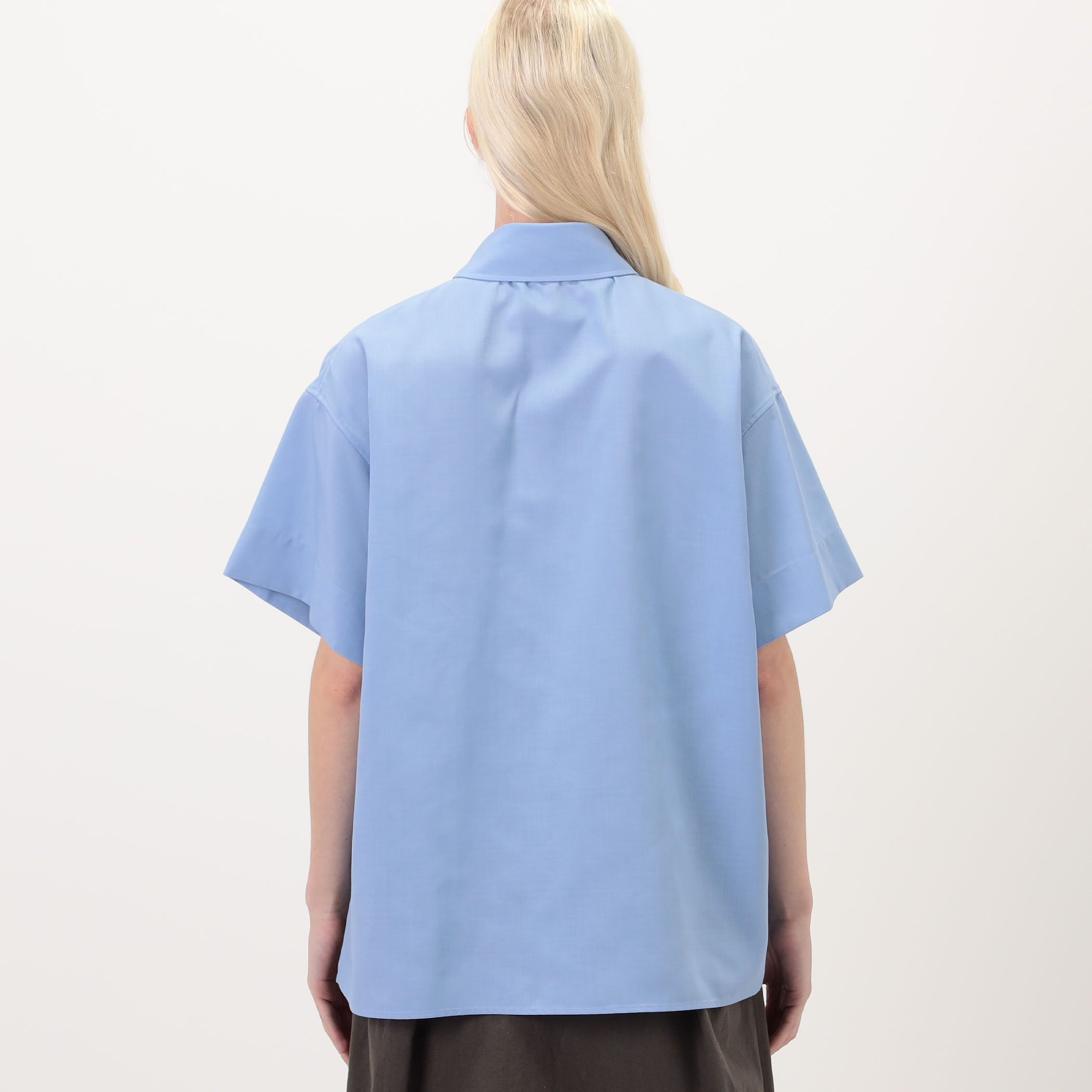 別注】THE RERACS × Edition SHORT SLV SHIRT ショートスリーブシャツ