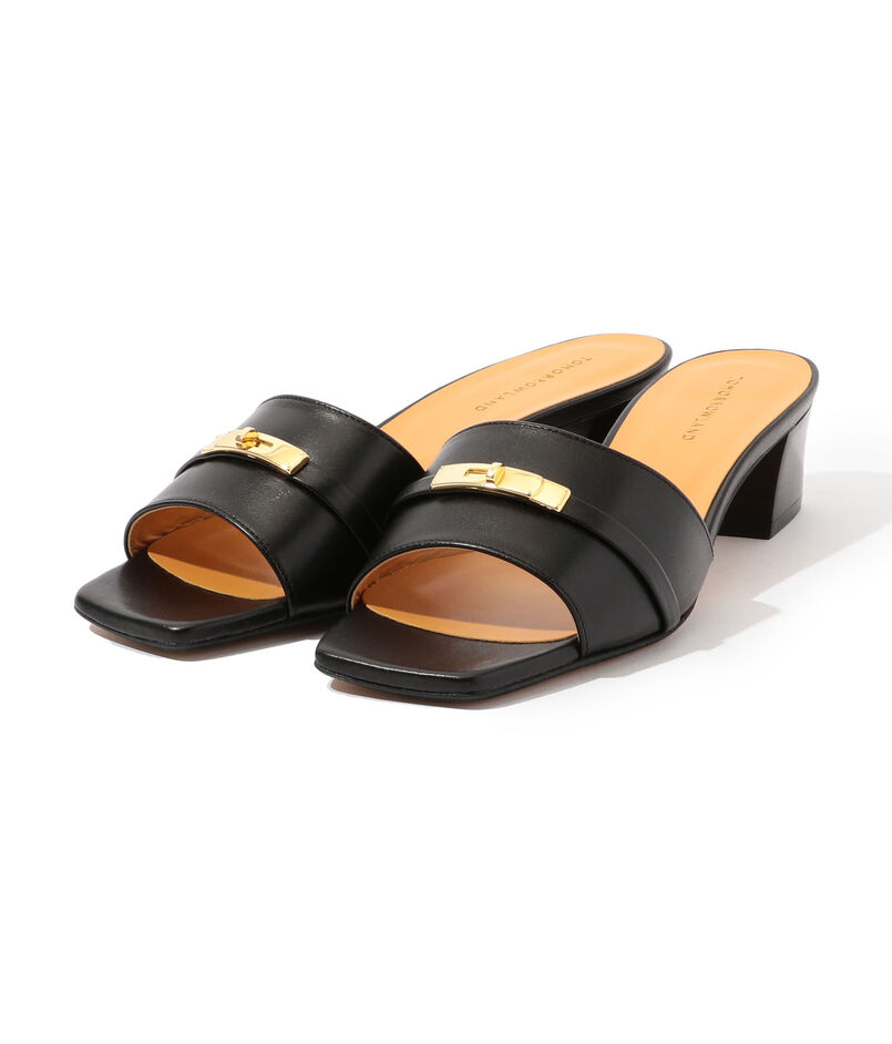 TOMORROWLAND ベルテッド サンダル