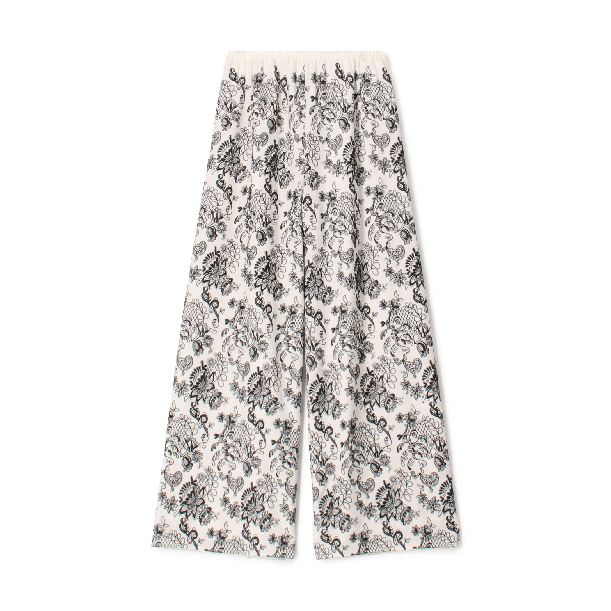 pineappleランバンコレクション　エンブロイダリーフェザーレース pineapple様専用ランバンコレクション エンブロイダリーフェザーレース