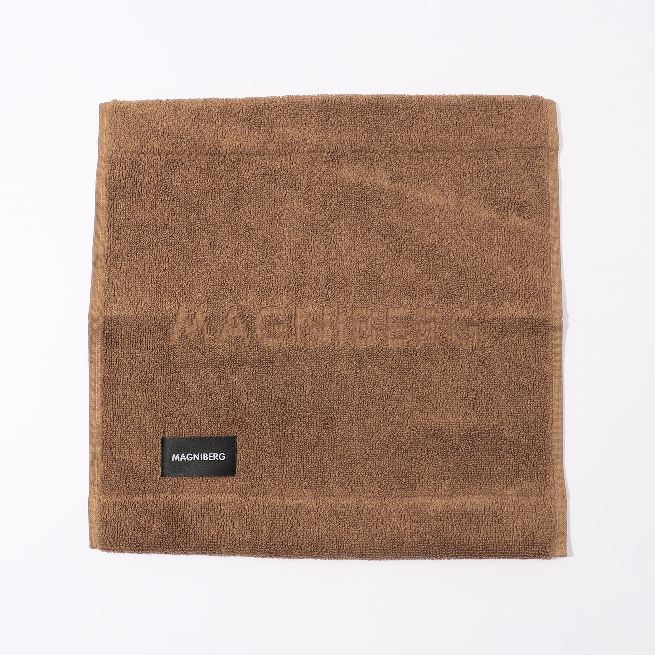 別注】MAGNIBERG×Edition Gelato face towel｜トゥモローランド 公式通販