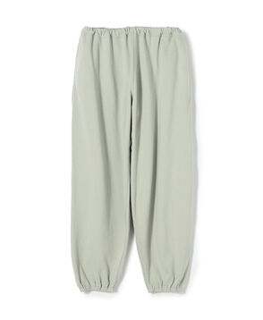 ソフトコットン オーバースウェットパンツ